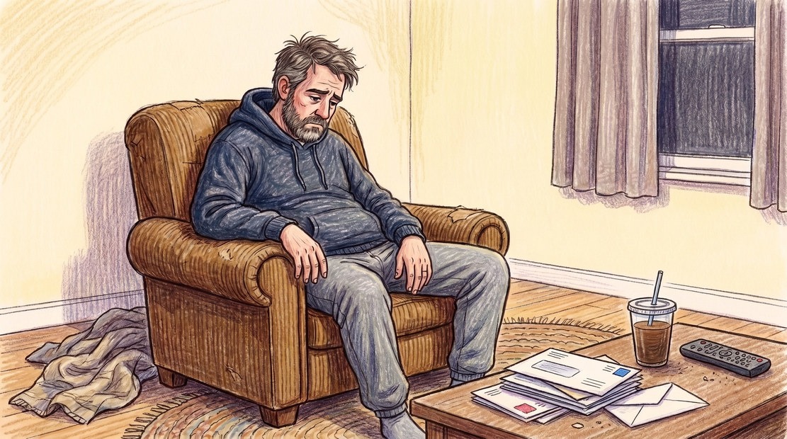 Ein Leitfaden zur Erkennung und Bewältigung depressiver Verstimmungen
